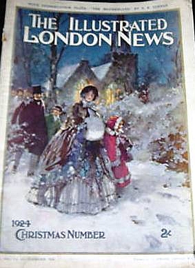 1924 xmas cover
